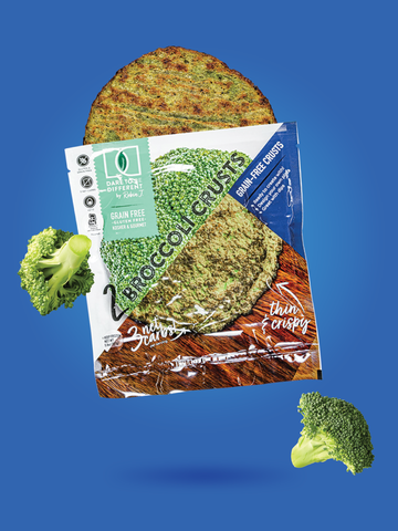 BROCCOLI CRUSTS