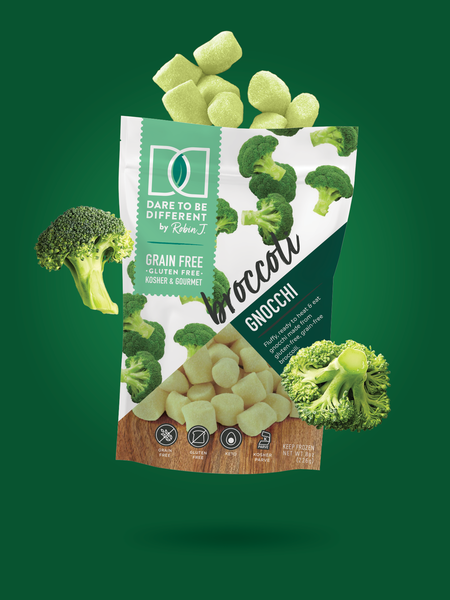 BROCCOLI GNOCCHI