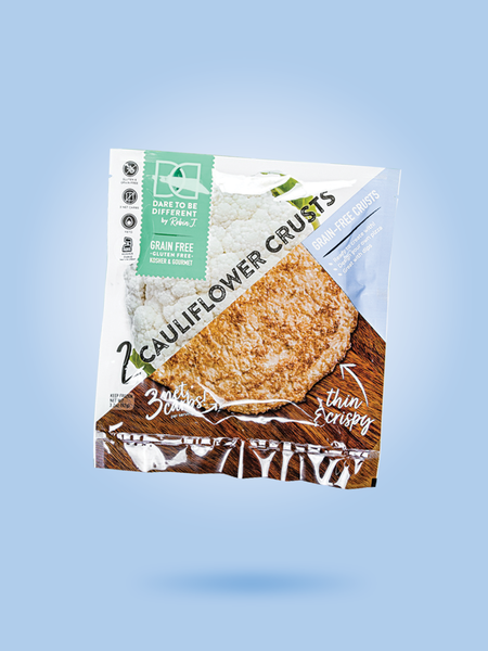CAULIFLOWER CRUSTS
