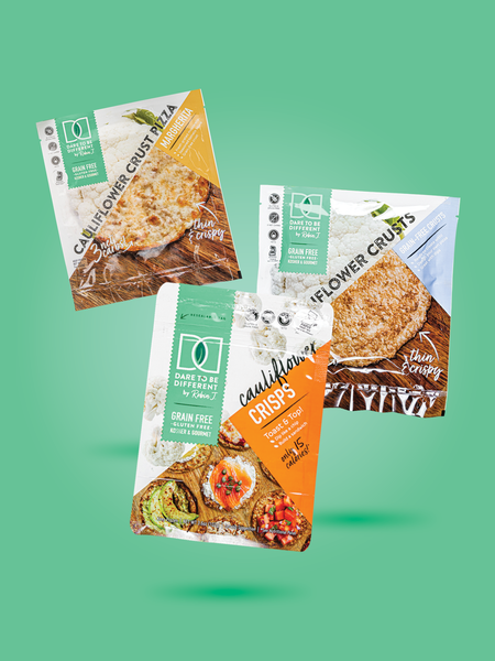 CAULIFLOWER FAVES BUNDLE