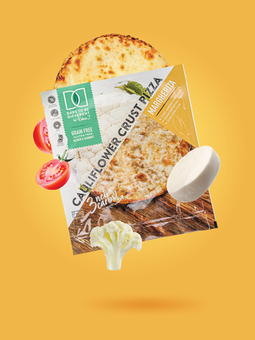 MARGHERITA PIZZA