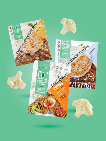CAULIFLOWER FAVES BUNDLE